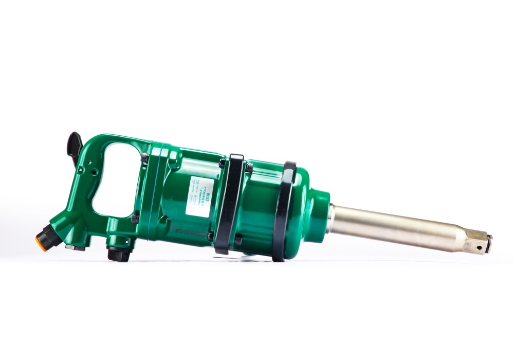01133 SATA 1" HEAVY DUTY AIR IMPACT WRENCH