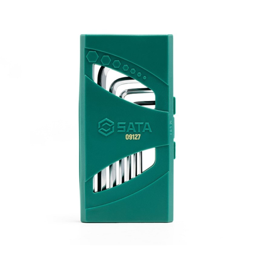 09127 SATA 7Pc. Hex Key Set