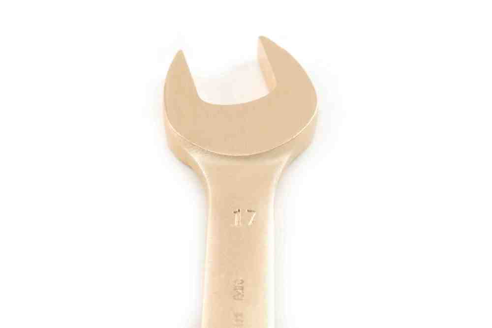 31122 SATA Explosion Proof Open End Wrench 17x19mm