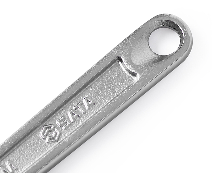 05301 SATA WIDE JAW  ADJUSTABLE WRENCH 6"