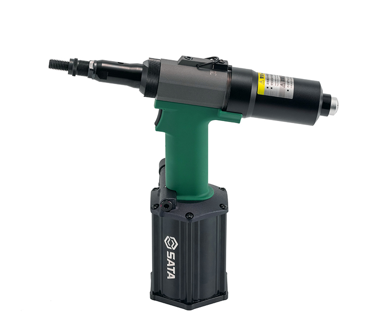 02765 SATA Automatic Air-Hydro Rivet Nut Tool M3-M12
