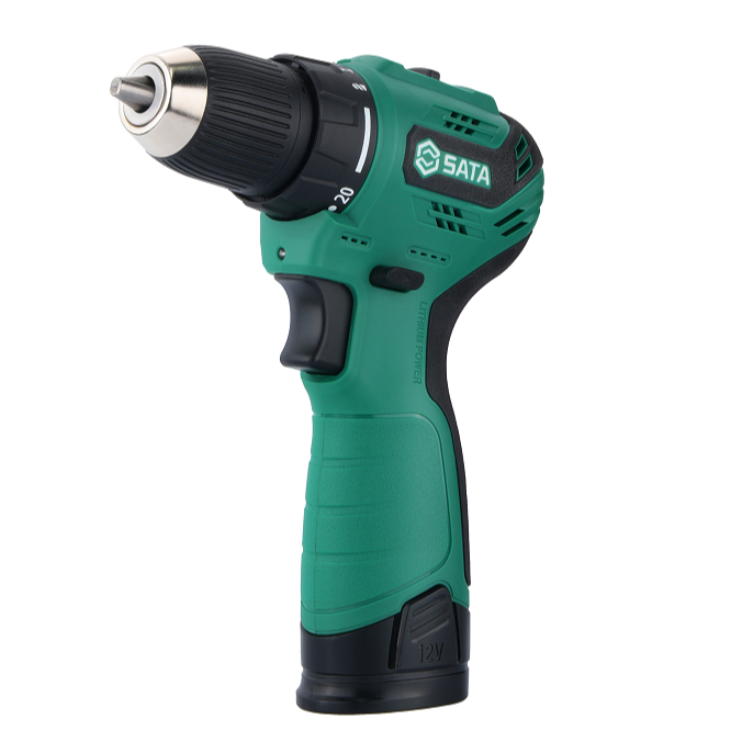 05803 SATA 12V Li-ion Brushless Drill/ Screwdriver