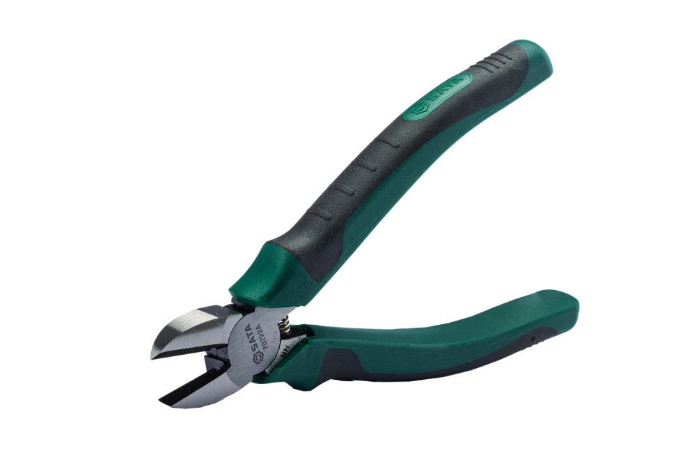 70223A SATA Japannish Diagonal Pliers 7"