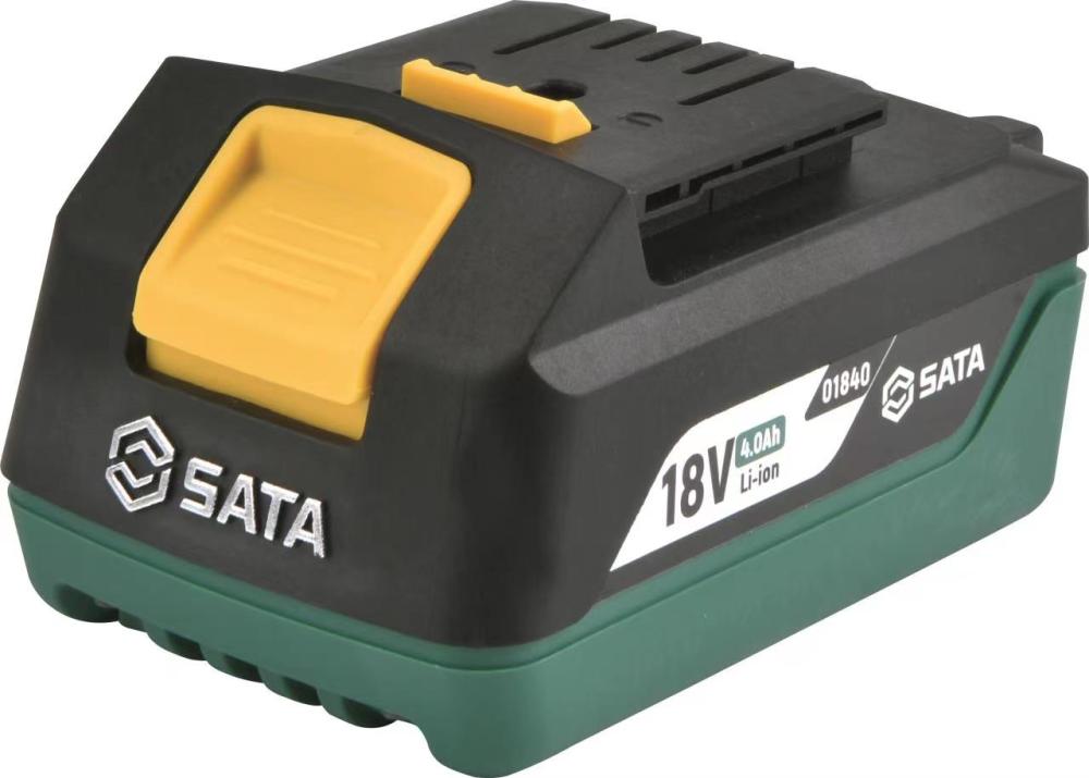 01840 SATA 18V/4.0Ah Li-ion Battery