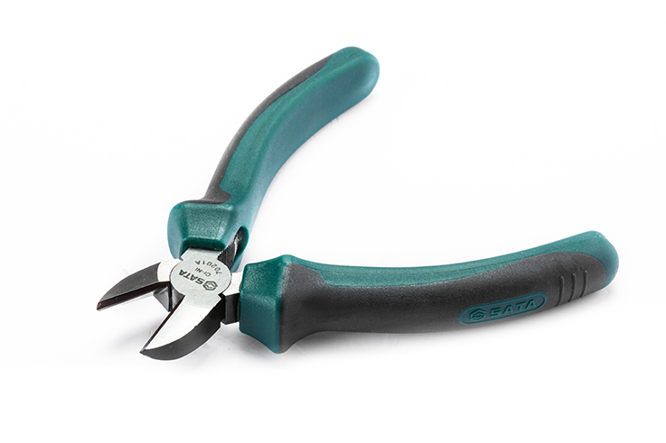 70201A SATA Diagonal Pliers 5"