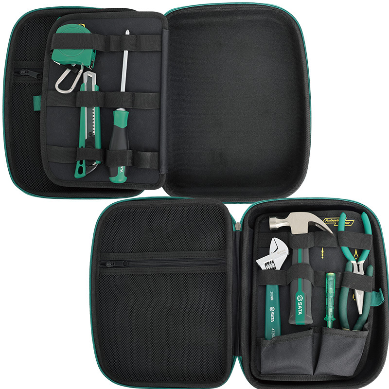 06004A SATA 8Pc. Basic Tool Set