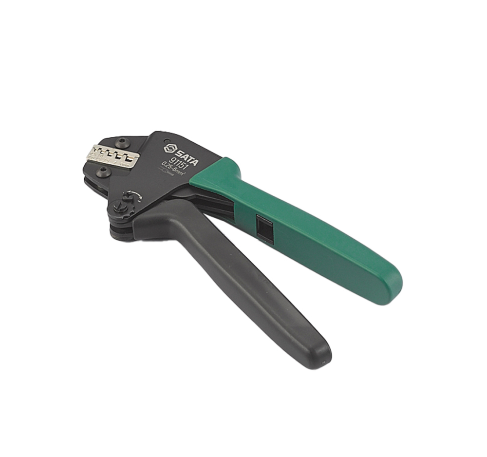 91151 SATA Crimping Pliers for End Sleeves 0.25-6mm2