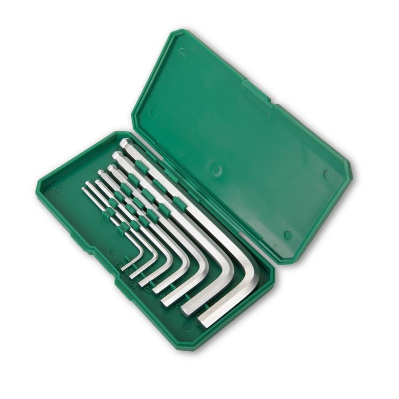 05561 SATA 7PC. BALL POINT HEX KEY SET