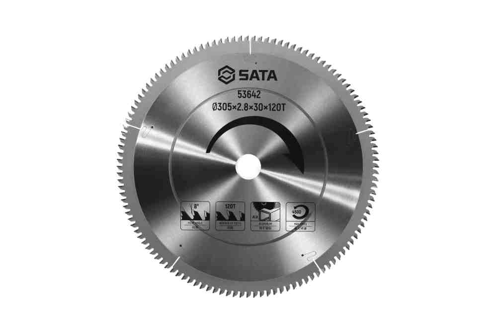 53642 SATA 圆锯片?305×2.8×30×120T