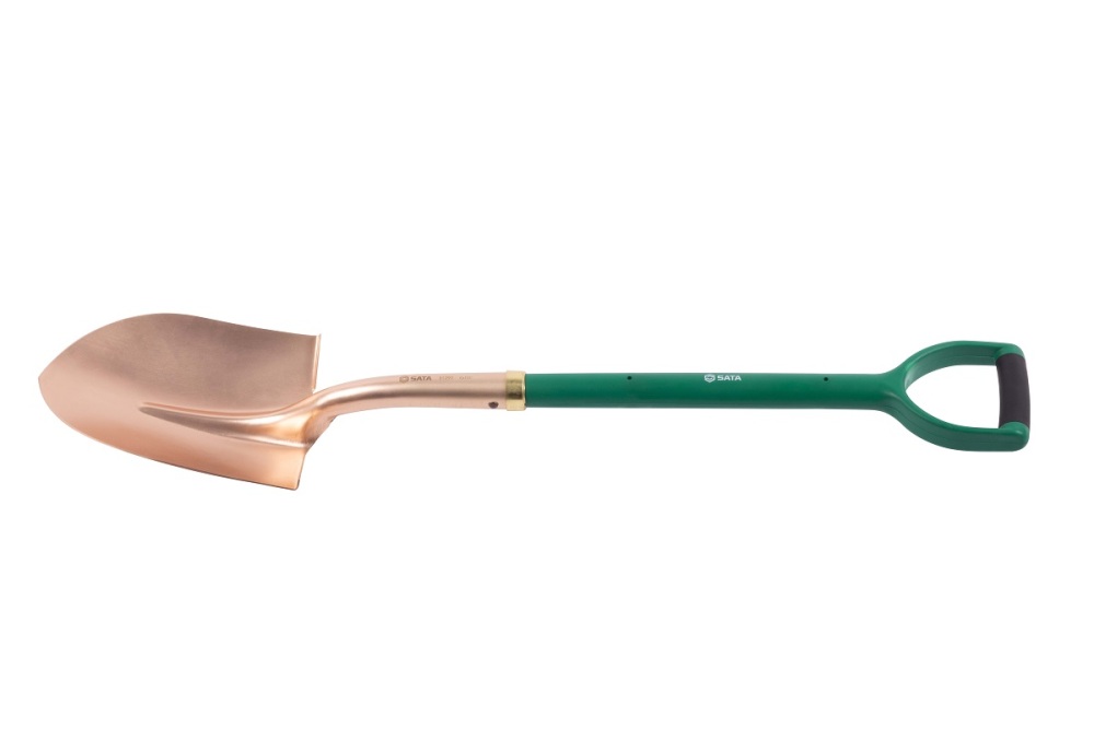 31291 SATA Explosion Proof Round Point Shovel 210×1000mm