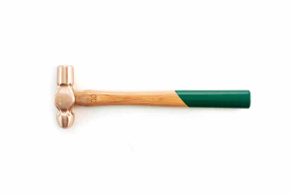 31161 SATA Explosion Proof Ball Pein Hammer 1Lb.