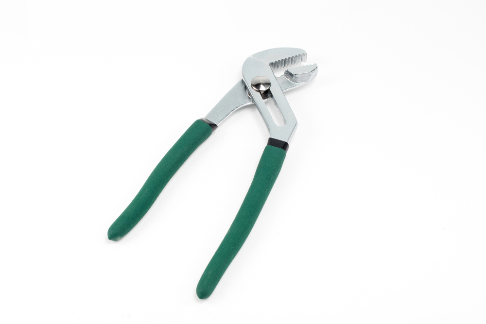 70412 SATA Groove Joint Pliers 10"