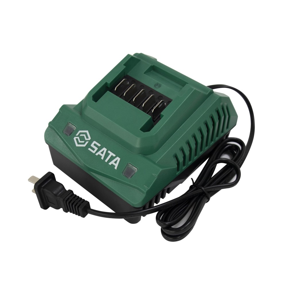151502 SATA 20V Li-Ion Battery Pack Charger (4.0A)