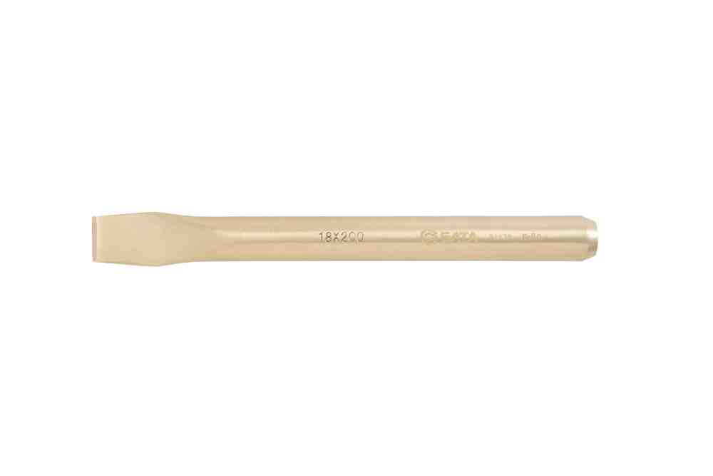 31173 SATA Explosion Proof Cold Chisel 20x250mm