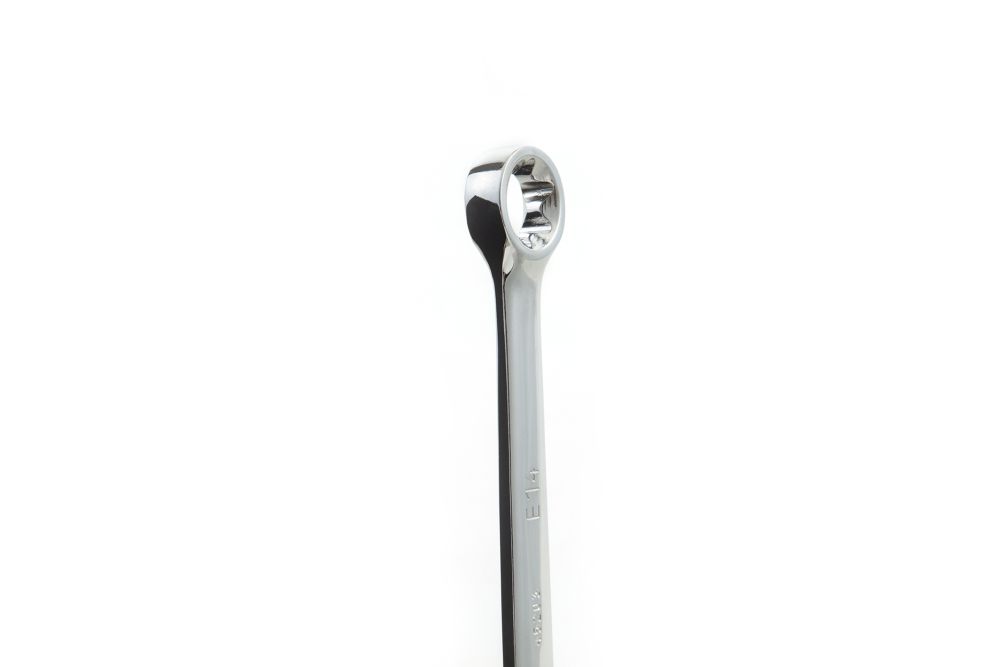 45203 SATA Full Polish Torx Wrench E14xE18