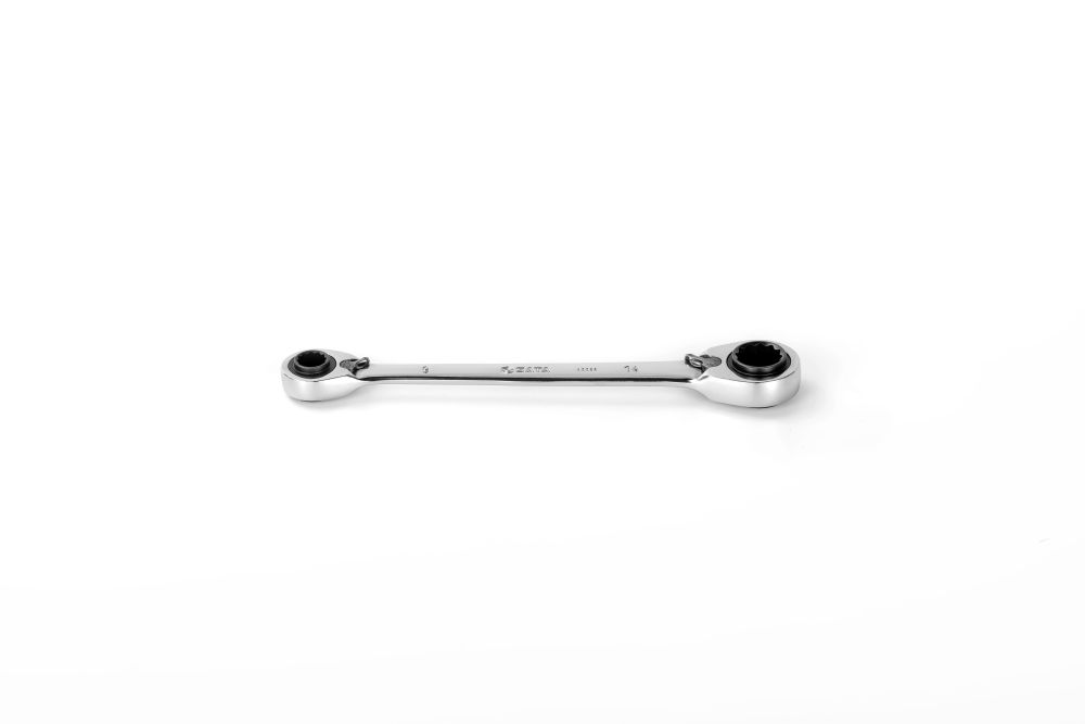 46622 SATA 4 IN1 Box End Ratcheting Wrench
