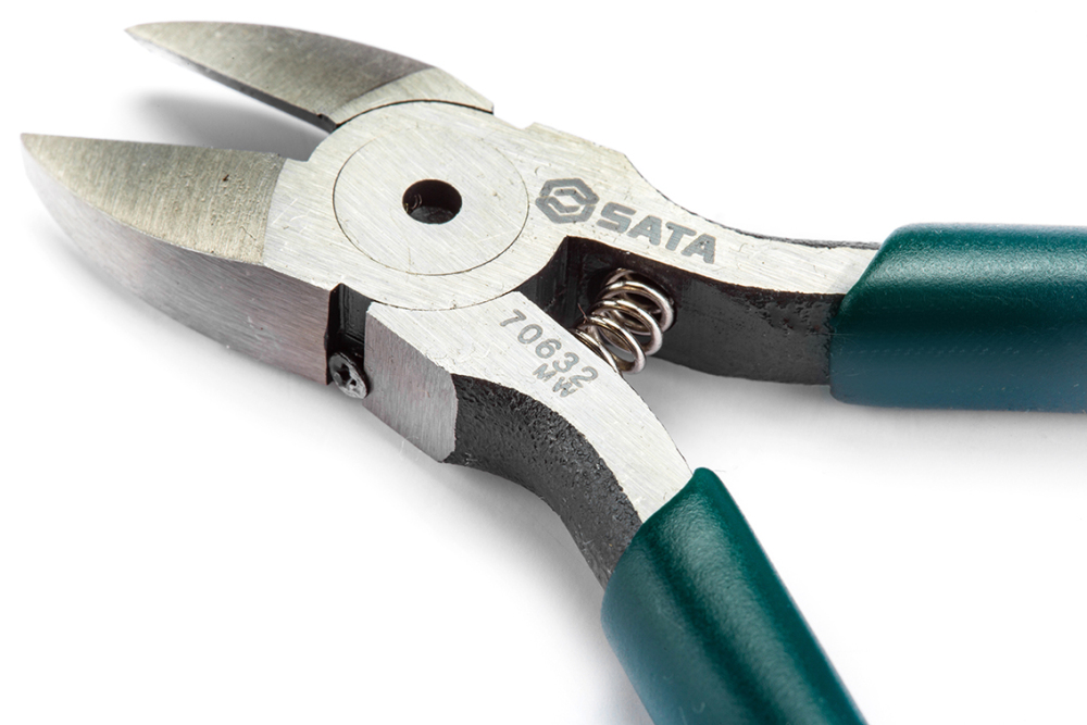 70632 SATA Electronic Axial Cutting Pliers 5"