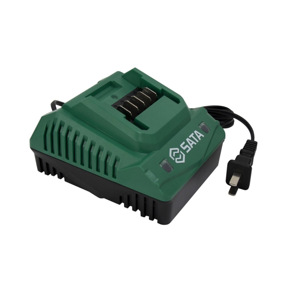 151502 SATA 20V Li-Ion Battery Pack Charger (4.0A)