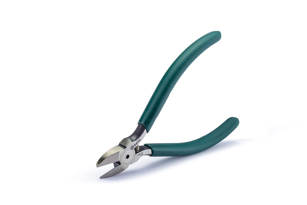 70631 SATA Electronic Axial Cutting Pliers 4"