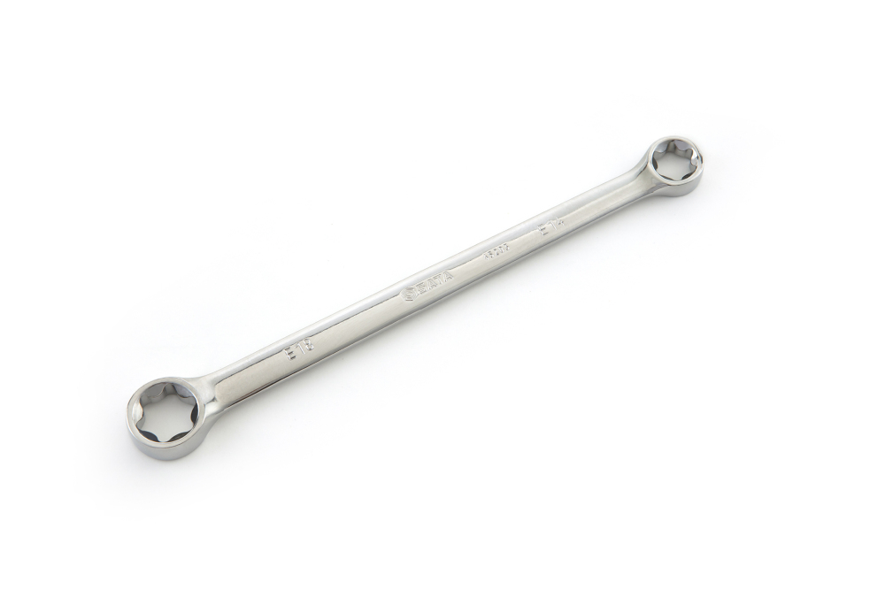 45203 SATA Full Polish Torx Wrench E14xE18