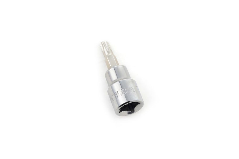 22107 SATA 3/8" Dr. Bit Socket, Torx T40