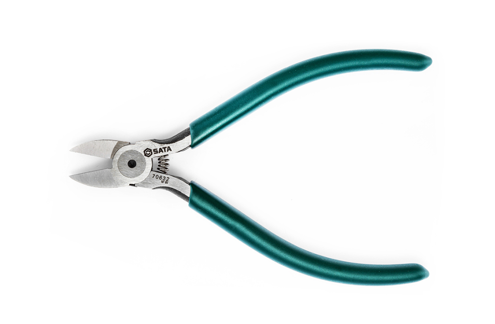 70632 SATA Electronic Axial Cutting Pliers 5"