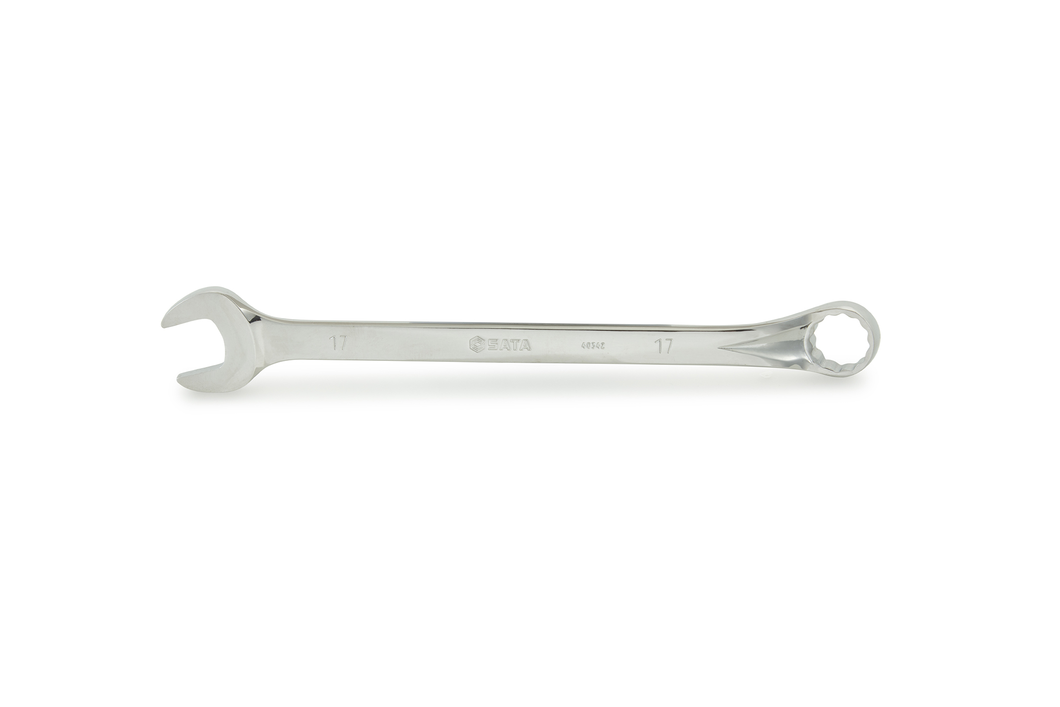 40340 SATA Full polish offset Combination Wrench 15MM
