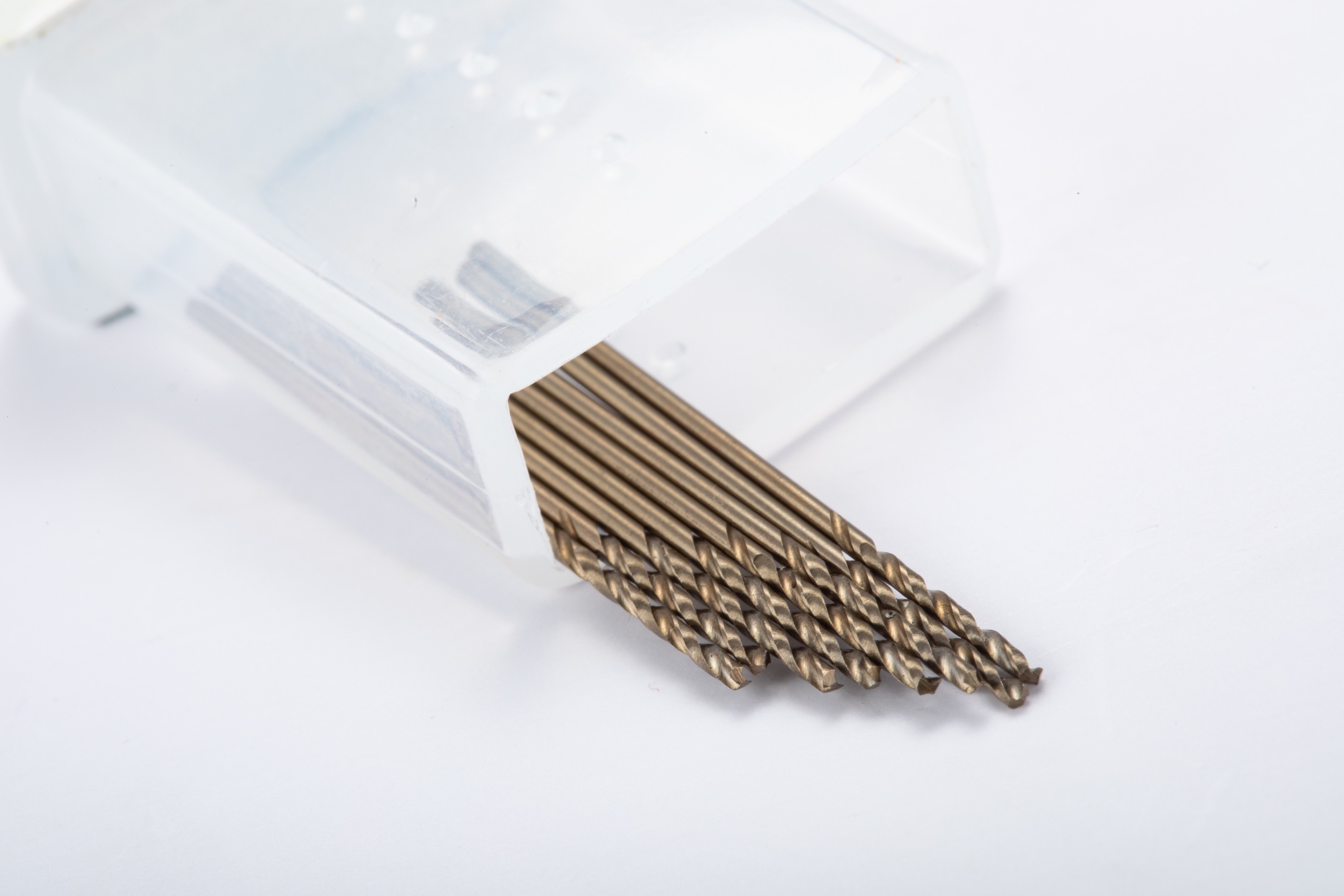 52350 SATA 10PC HSS COBALT DRILL 5.0 MM