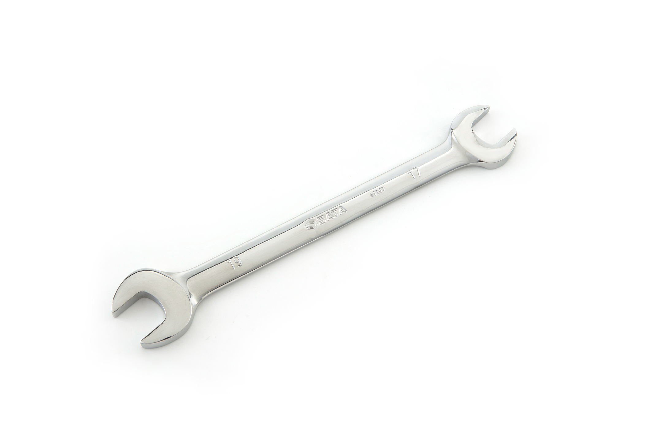 41202 SATA Full Polish Open End Wrench 8x10MM