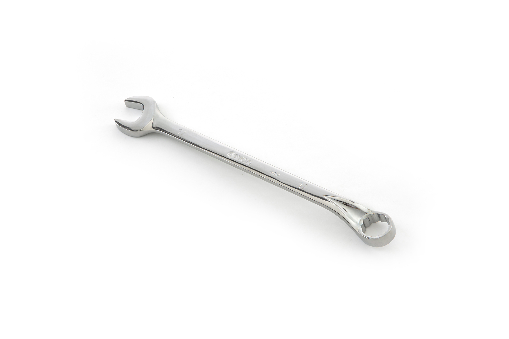 40339 SATA Full polish offset Combination Wrench 14MM