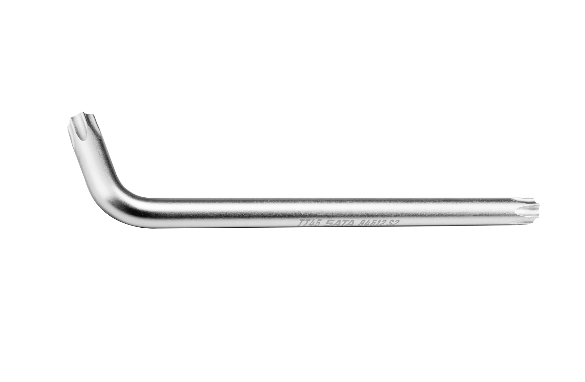 84515 SATA Long Arm Key Wrench, Resistorx T60