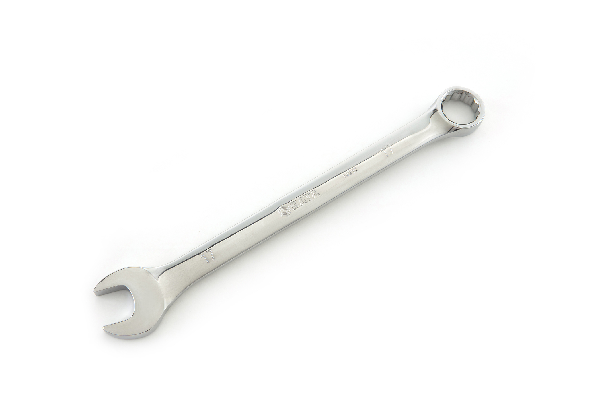 40209 SATA Full Polish Combination Wrench 14MM