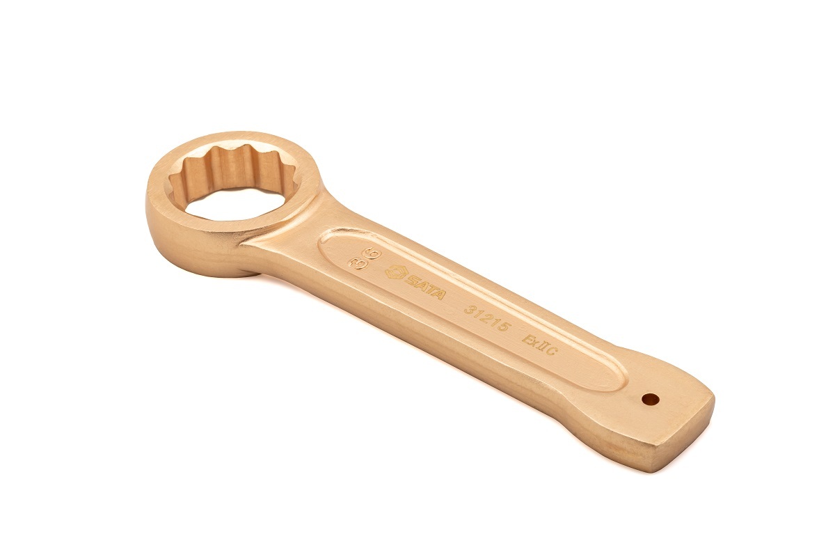 31217 SATA Explosion Proof Slogging Ring Wrench 41mm