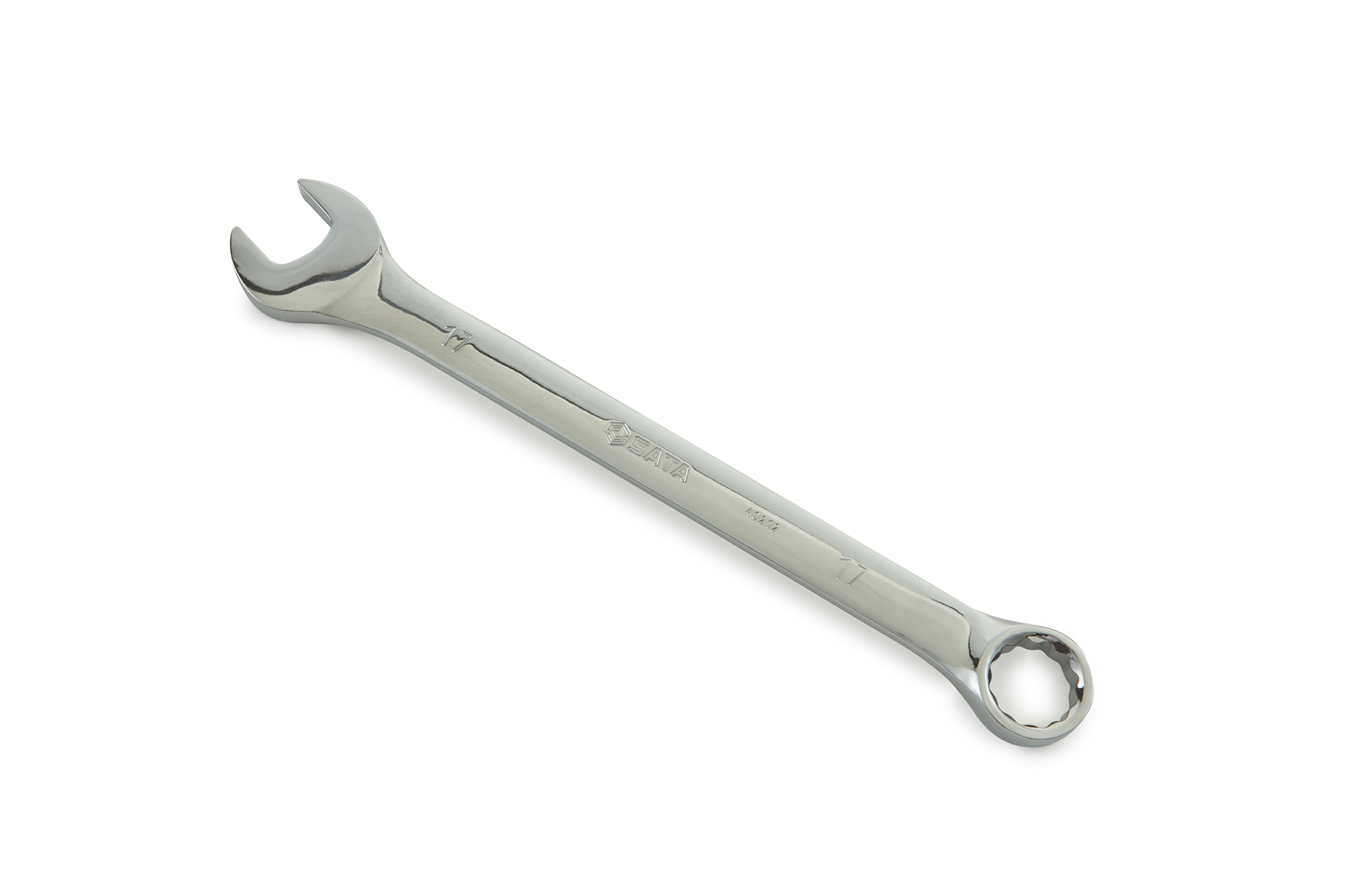 40216 SATA Full Polish Combination Wrench 21MM