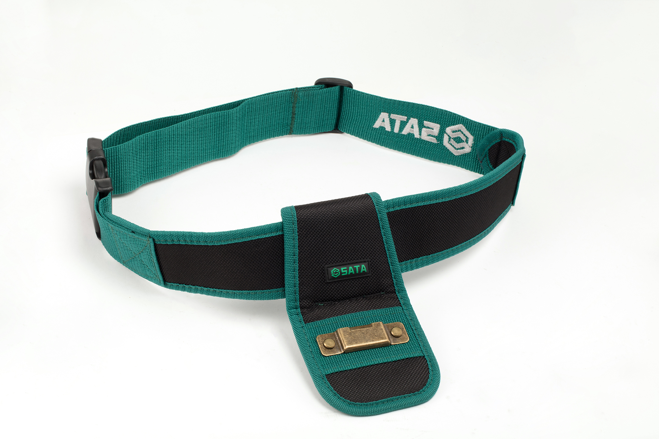 95215 SATA Working Belt with Tape Measure Hook