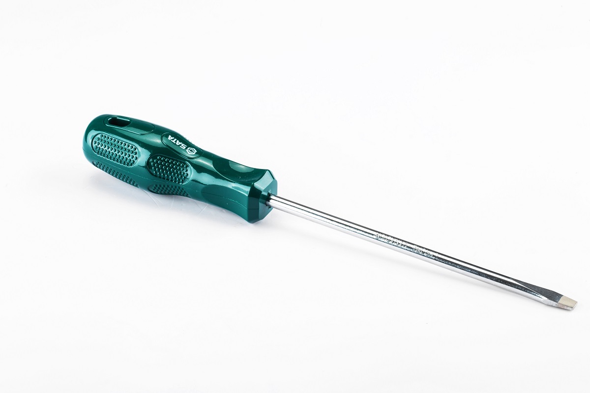 62213 SATA A Series Screwdriver, Slotted 6x150MM