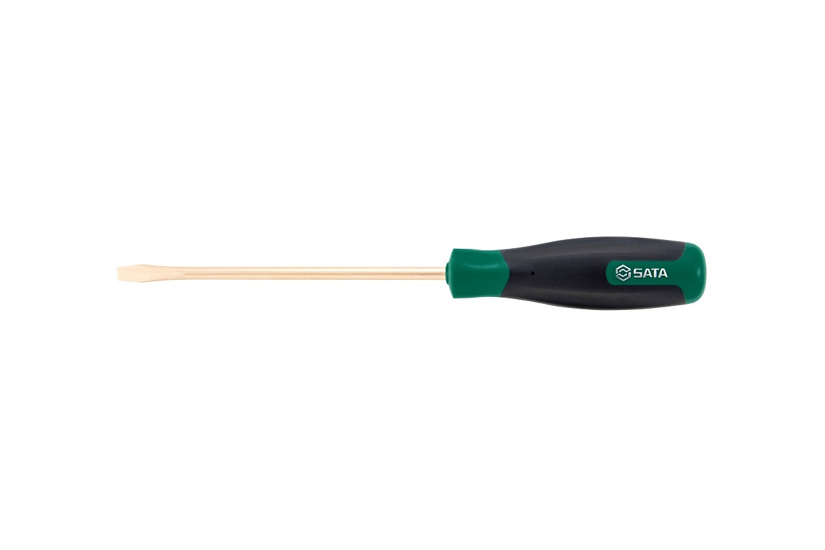 31308 SATA 5Pc. Explosion Proof Screwdriver Set, Slotted & Phillips Tips