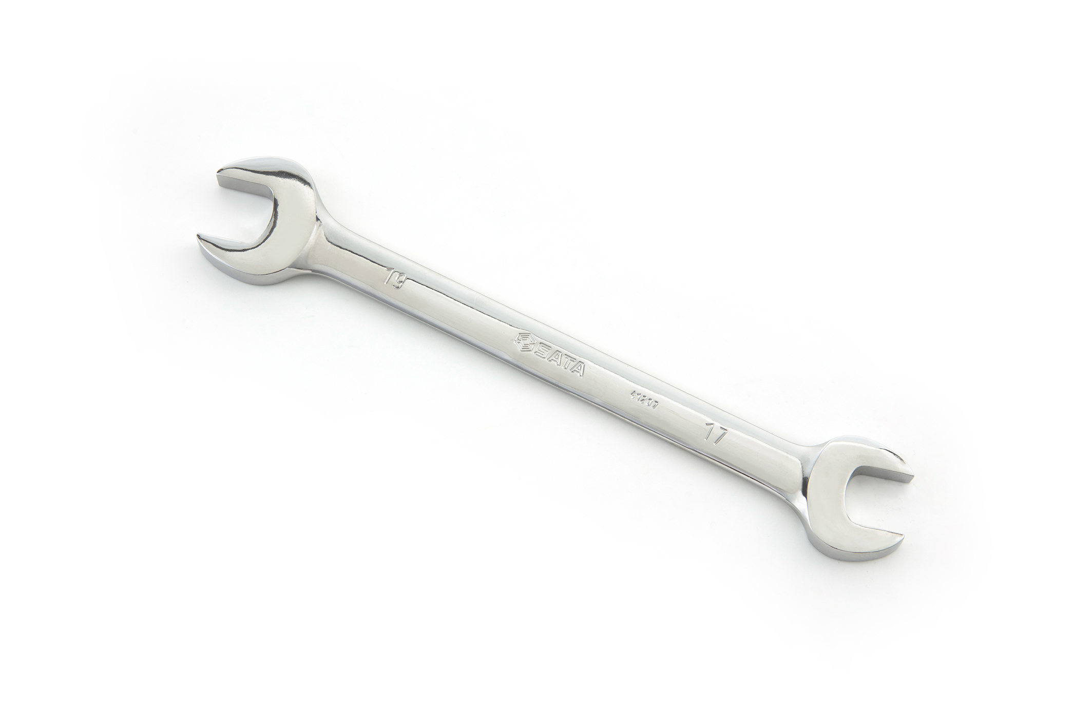 41221 SATA Full Polish Open End Wrench 30x34MM