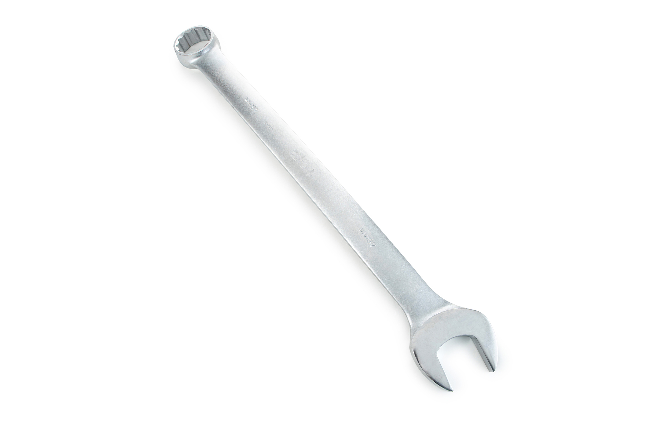 40244 SATA Matte Finished Combination Wrench 38MM