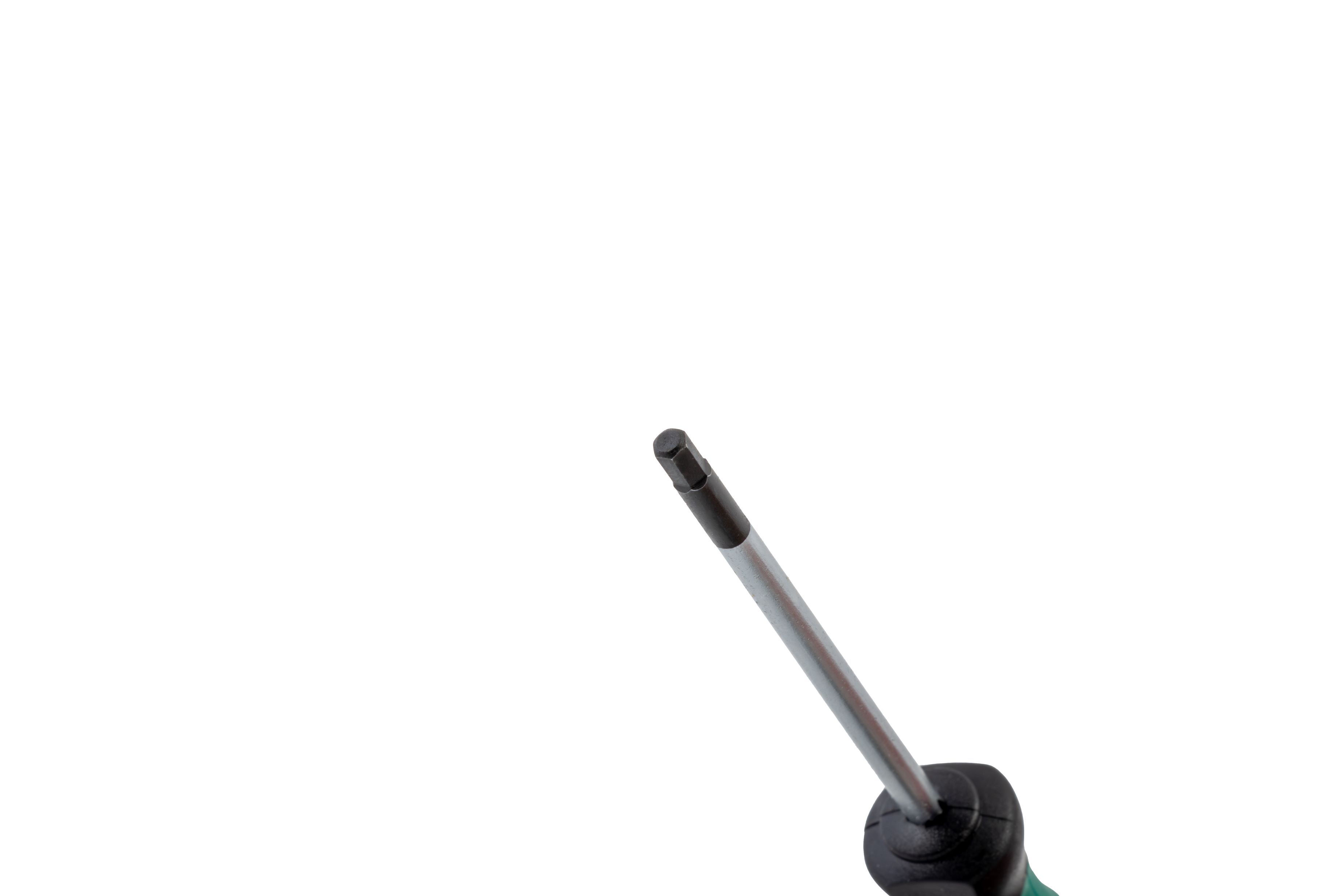 63102 SATA Precision Screwdriver, Hexagon 0.9×40MM