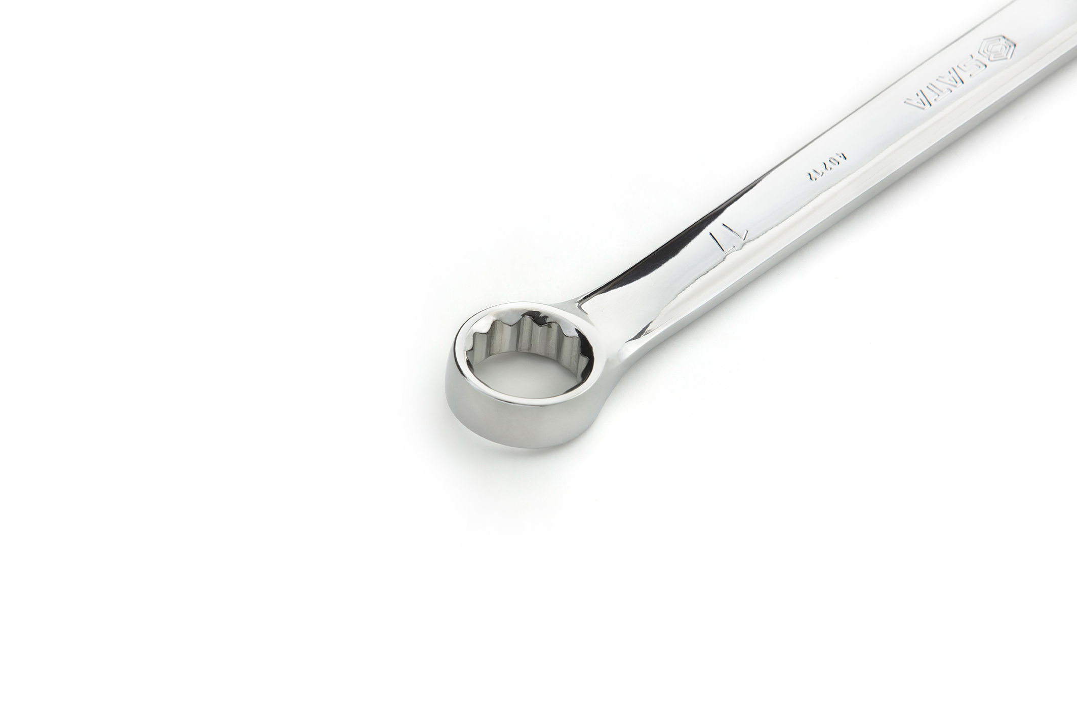 40214 SATA Full Polish Combination Wrench 19MM