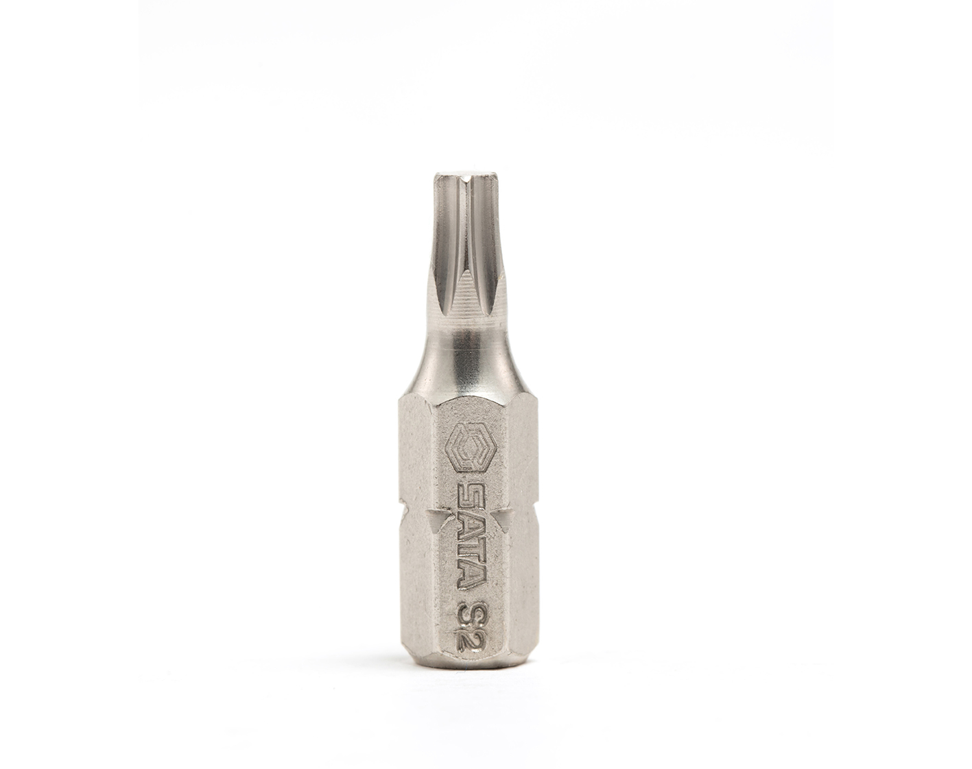 59231 SATA 5Pc. 1/4" Hex Shank Bits, 25MM Length, Torx T8