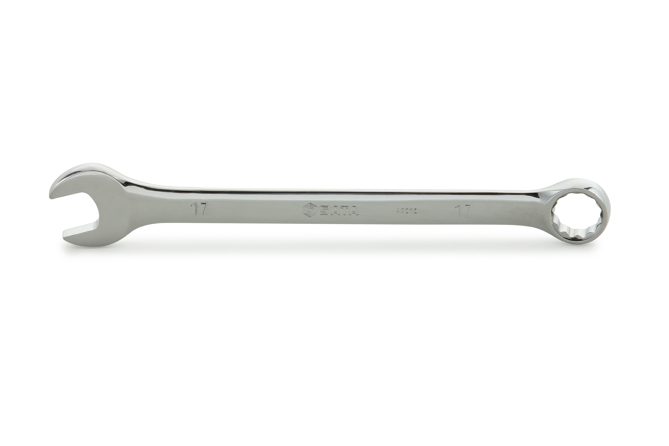 40218 SATA Full Polish Combination Wrench 23MM