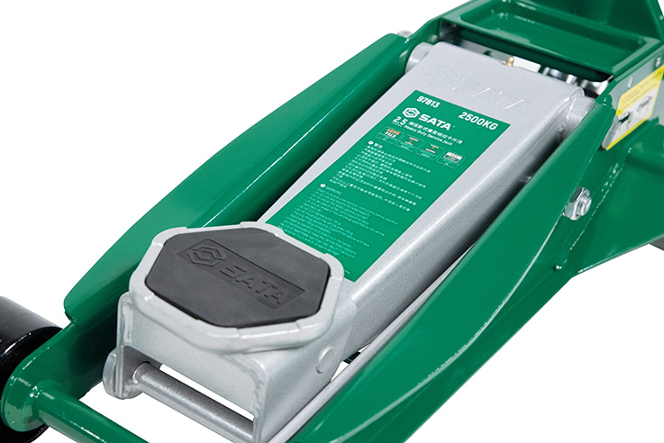 97813 SATA Heavy Duty Service Jack 2.5 Tonne