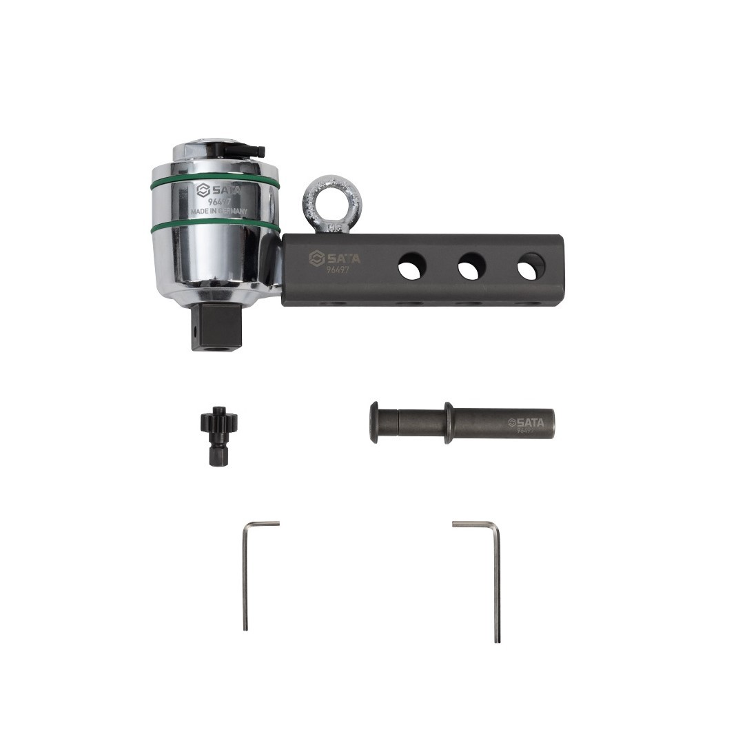 96497 SATA Super Lightweight Torque Multiplier 2000Nm(1:12.5)