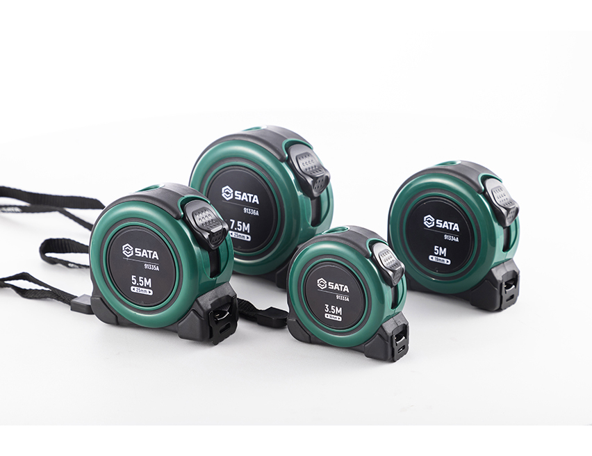 91336A SATA Tape Measure 7.5Mx25MM