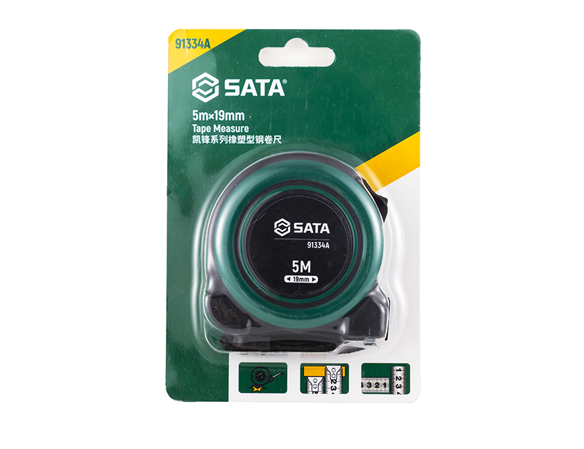 91336A SATA Tape Measure 7.5Mx25MM