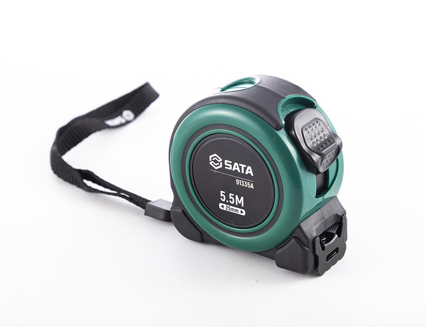 91336A SATA Tape Measure 7.5Mx25MM