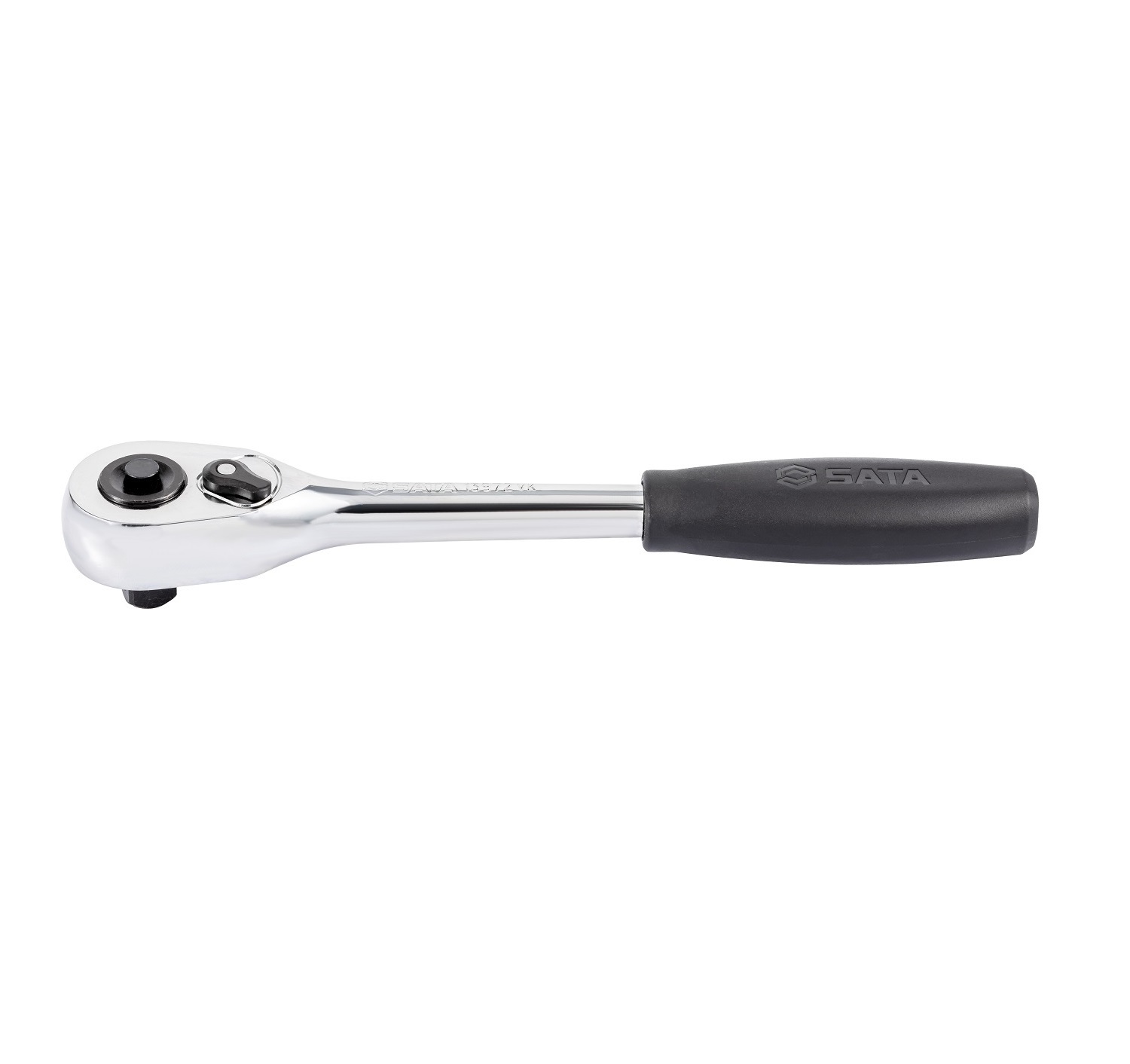 11906 SATA 1/4"Dr. Quick-Release Ratchet (Tear Dro