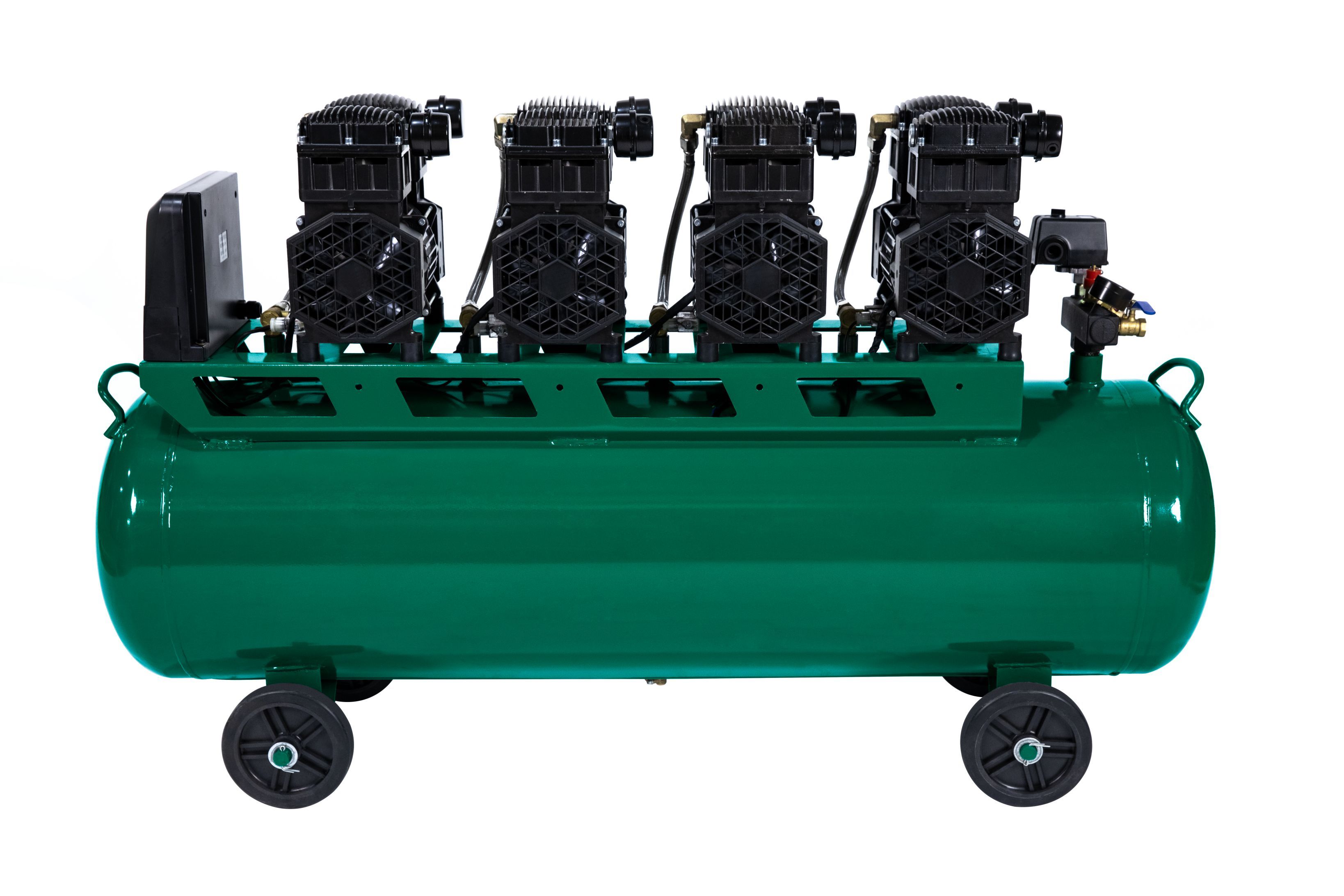 AE5904 SATA Oil Free Air Compressor-1100Wx4-180L (220V)